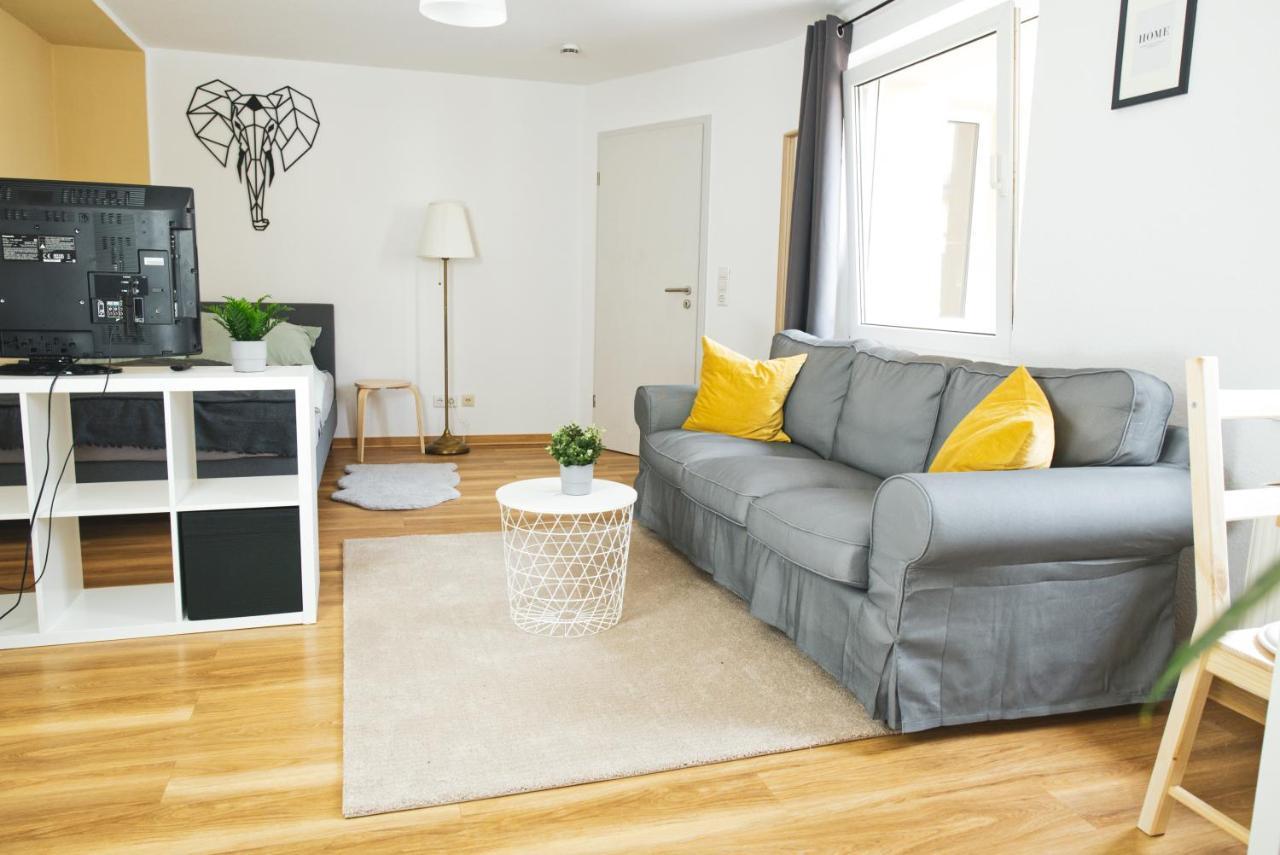 Fullhouse - Halle - T28 - Elephant Apartment 외부 사진