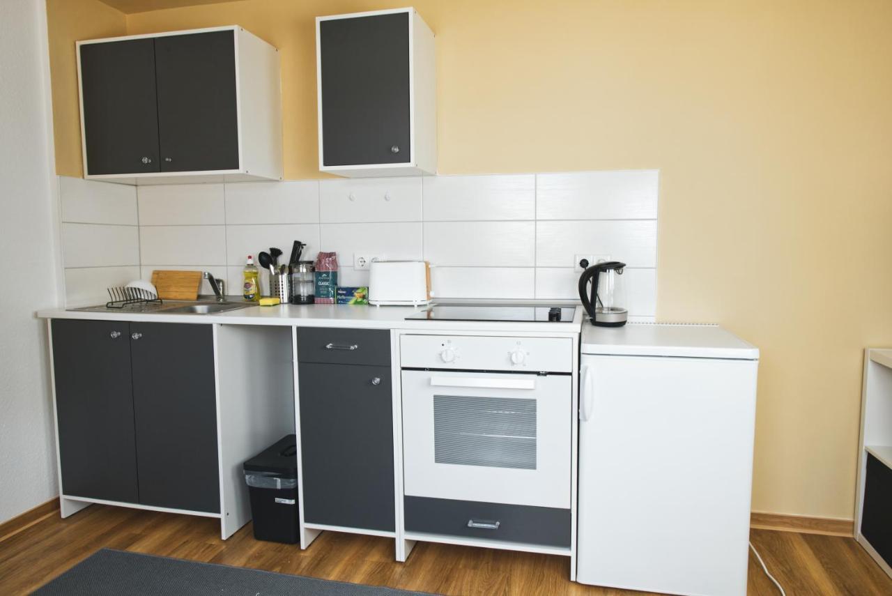 Fullhouse - Halle - T28 - Elephant Apartment 외부 사진