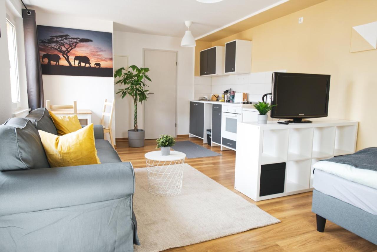 Fullhouse - Halle - T28 - Elephant Apartment 외부 사진